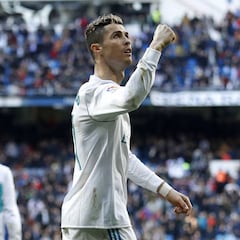 Cristiano: "Aún tengo fuerza para luchar por el Balón de Oro"