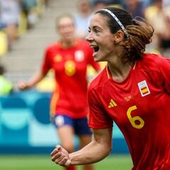 El Multi Combipartido de España en el primer fin de semana de los Juegos Olímpicos
