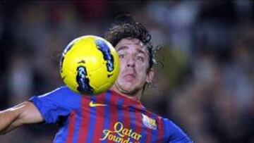 Puyol: "Admiro al Milán, es mi segundo equipo"