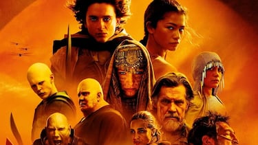 Adrien Brody tiene clara la película que quiere hacer junto a Denis Villeneuve: “Me encantaría que me llamara”