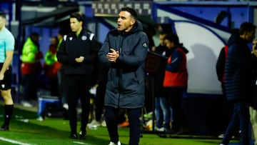 15/02/26 PARTIDO PRIMERA RFEF GRUPO II J24
AD ALCORCON - REAL MURCIA CF
ADRIAN COLUNGA