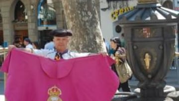 Toñin el Torero, será indemnizado por TV3