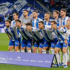 Aprobados y suspensos de un Espanyol que juega al tuntún