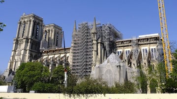 La catedral de Notre Dame