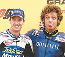 Edwards, compañero de Rossi en Yamaha