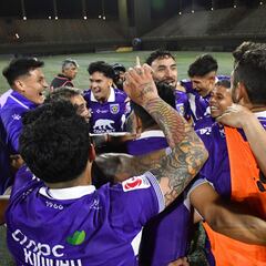 Deportes Concepción cierra un esperado regreso: viene de la Primera División