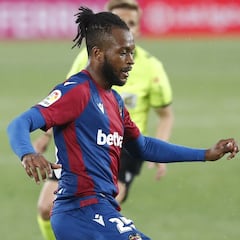 Doukouré ya tiene una oferta oficial del Zaragoza