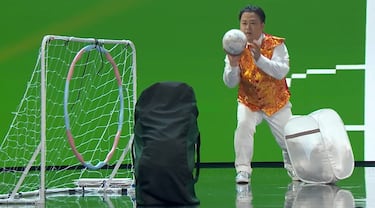 Risto Mejide estalla ante una de las actuaciones más surrealistas de ‘Got Talent’