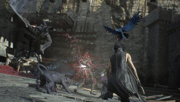 Imágenes de Devil May Cry 5