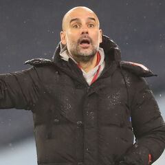 Guardiola, sobre Lampard: "O ganas o estás fuera"