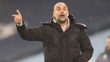 Guardiola, sobre Lampard: "O ganas o estás fuera"