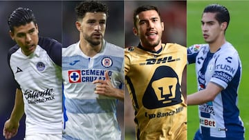 Futbol de Estufa Liga MX: Apertura 2021 &iexcl;Rumores, altas y bajas del futbol mexicano!