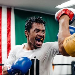 Cuándo pelea Pacquiao: fecha, rival, horario y dónde es el combate