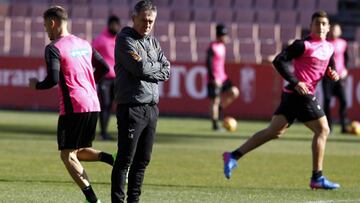 Alcaraz blinda al vestuario