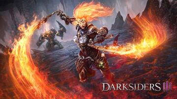 Darksiders 3 y su jugabilidad, al detalle en un nuevo tráiler