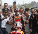 La prudencia tiene en estado de alerta al box de Marc Márquez