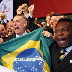 El deporte en gobiernos de izquierda: Venezuela, Brasil, Bolivia... ¿el espejo de México?