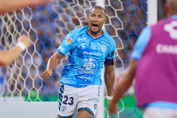 El goleador de Pachuca mostr lo que es capaz de hacer y junto con Oussama Idrissi, buscar conformar una dupla goleadora en el Mundial de Clubes. 