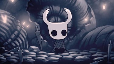 Hollow Knight logra vender 1 millón de unidades en PC