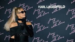 Los invitados VIP de la fiesta de Karl Lagerfeld en París