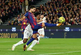 Barcelona - Osasuna, en directo: última hora de LaLiga EA Sports, hoy en vivo