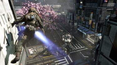 La falta de campaña en TITANFALL, una dificultad más para su promoción
