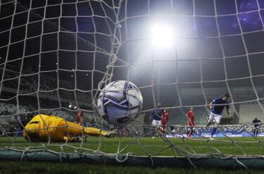 Three places still to play for at Nations League 'Final Four'