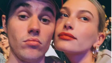 Justin Bieber habla del estado de salud de Hailey tras sufrir un ictus