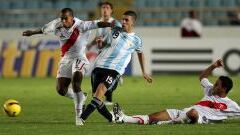 El Madrid sigue a Iván Bella, de Vélez, según el club argentino