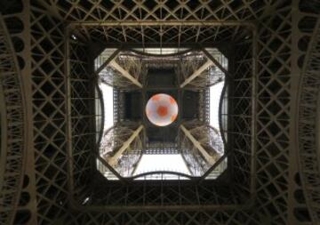 Torre Eiffel.