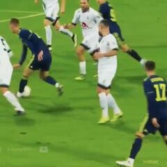 Ya se le ha quedado pequeño: el 2019 de escándalo de Dani Olmo en el Dinamo de Zagreb