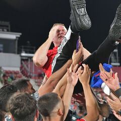 Alberto anuncia su retirada