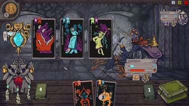 Lo mejor del Steam Next Fest: Bloodletter, ambientación medieval, tarot y terroríficas entidades del más allá