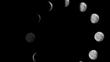 Luna cuarto creciente de julio 2024: cuándo, a qué hora y cómo ver desde México