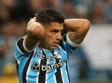 “Problematic” Suárez’s links to Inter Miami “like a Mexican soap opera”