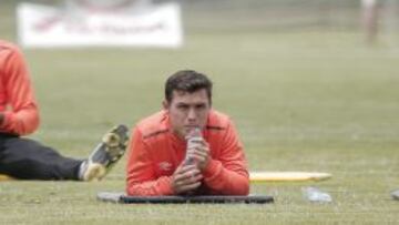 El volante venezolano se perder&aacute; el juego ante &Aacute;guilas Pereira y el segundo de Copa Libertadores ante Colo Colo. 