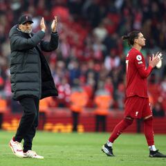 “We looked more ready to fight back” -Klopp after Arsenal 2-2 draw