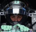 Rosberg, desesperado: "Tendré que copiar a Hamilton"