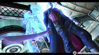 Capcom muestra la acción de Devil May Cry 4 con nuevas imágenes