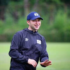 Gerson Pérez sobre El Salvador: “No sabemos qué pasará con nosotros”