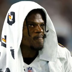 Baltimore Ravens no descartan reclutar a un QB en el NFL Draft