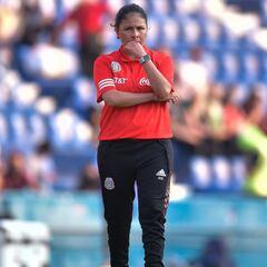 Mónica Vergara: "No minimizamos al rival"