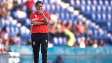 M&oacute;nica Vergara: &quot;No minimizamos al rival&quot;