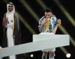 “El mejor de la temporada ha sido Haaland y no Messi”