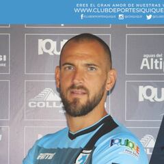 Lucas Aveldaño seguirá en Chile y jugará en Deportes Iquique