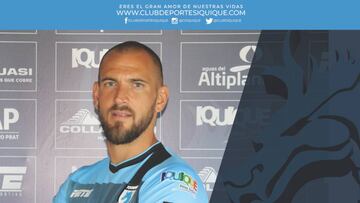 Lucas Aveldaño seguirá en Chile y jugará en Deportes Iquique