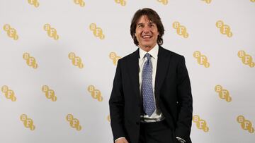 Speaking in London at the weekend, Cruise looked back on a chance encounter that proved a key moment in his movie career.