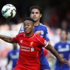 Sterling no renueva y pide al Liverpool que le deje salir