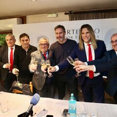 Sabalza: “Lo más importante es seguir en Primera”