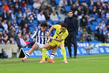 Moleiro noquea a la Real en el tiempo de descuento